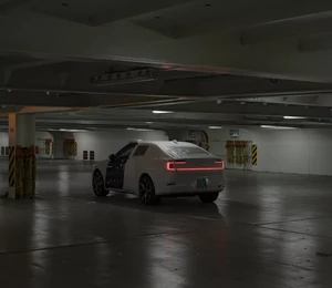 La Polestar 2 débarque en Europe